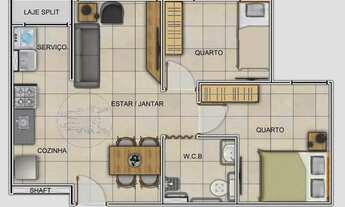 Imagem 11: MARAVILHOSO CONDOMÍNIO RESIDENCIAL GRAND PATIO 1