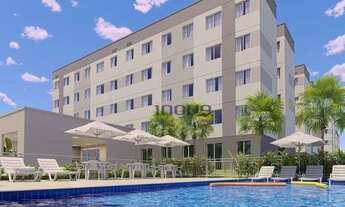 Imagem 5: Apartamento com 2 dormitórios à venda, 43 m² por R$ 204.100,00 - Edson Queiroz - Fortaleza