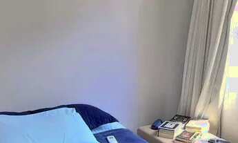 Imagem 6: Apartamento mobiliado com 3 dormitórios sendo 1 suíte e 1 vaga de garagem em Florianópolis