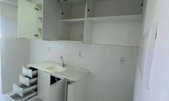 Imagem 6: Apartamento de 2 quartos, planejados (cozinha) e vaga - Vista Alegre - São Gonçalo