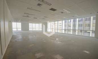 Imagem: Andar corporativo para alugar na Avenida