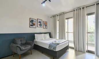 Imagem 5: Apartamento para venda em Consolação com 1 quarto, sendo 1 suíte , 38m²