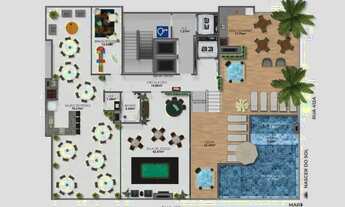 Imagem 4: APARTAMENTOS EM ITAPEMA, COM 02 E 03 DORMS., PARCELADOS EM 100X!!! Morretes