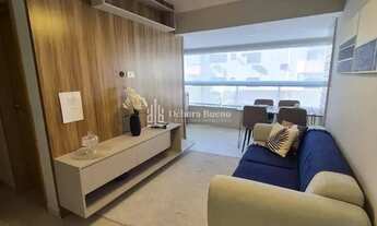 Imagem 2: GUILHERMINA PRONTO PRA MORAR 1 DORMITÓRIO MOBILIADO LAZER 1 VAGA DE GARAGEM