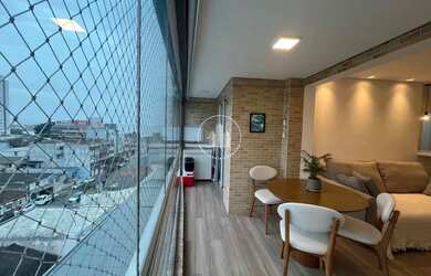 Imagem 6: Apartamento 3 Quartos com 1 Suíte e 110m² - Estreito - EST