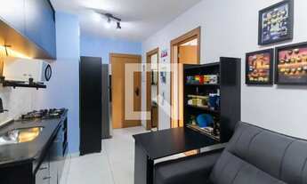 Imagem 3: Apartamento à Venda - Belém, 1 Quarto, 33 m2