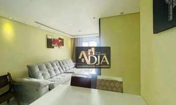 Imagem 4: Apartamento com 2 dormitórios à venda, 58 m² por R$ 346.500,00 - Vila Falchi - Mauá/SP