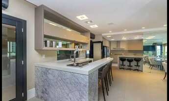 Imagem 2: Barra sul ao lado do passeio san miguel