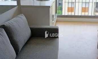 Imagem 7: Seu Novo Studio em Pinheiros Mobiliado, Varanda e Lazer