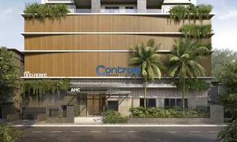 Imagem: Apartamento de alto padrão com 01 dormitório