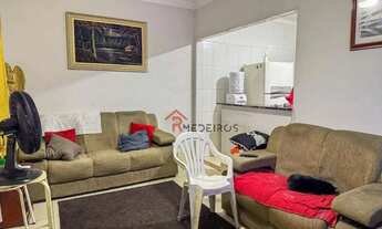 Imagem 2: Casa com 3 dormitórios à venda, 100 m² por R$ 450.000,00 - Tupi - Praia Grande/SP