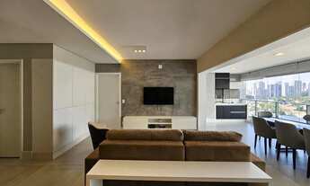 Imagem 6: Venda Apartamento 3 Dormitórios - 130 m² Brooklin