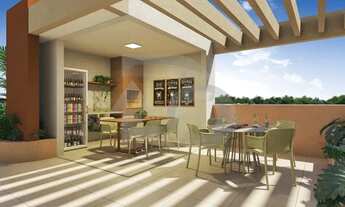 Imagem 2: Condomínio Eloísio Sobral: Piscinas, Churrasqueiras e Salão de Festas