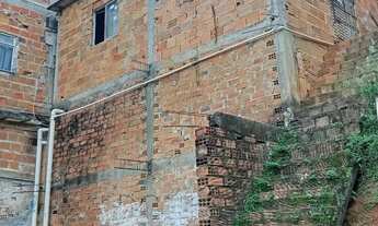 Imagem 5: Casa em fase de contrução