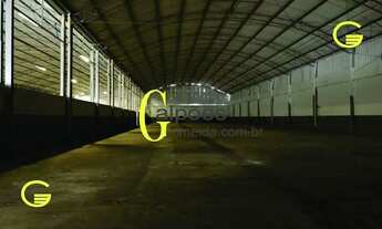 Imagem 7: Pavilhão/Galpão para alugar no bairro Vila Isa - Carapicuíba/SP