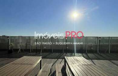 Imagem 2: Predio comercial com heliponto para locação em Alphaville com 6 pisos, rooftop e restauran