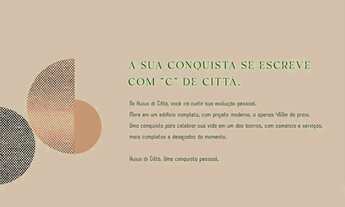 Imagem 2: Huios di Citta - PRONTO NESSE ANO + Apartamento novo + 2 Quartos (1 suíte) + a 400m da pra