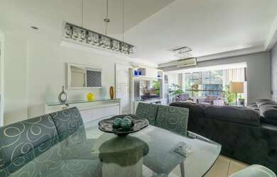 Imagem 3: Amplo garden 3 quartos 2 box Petrópolis