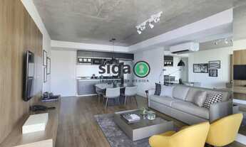 Imagem 3: APATAMENTO MOBILIADO PARA VENDA E LOCAÇÃO NO BROOKLIN COM 1 DORMITORIO