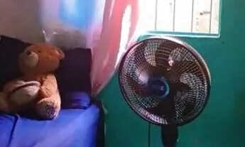 Imagem 6: Casa grande no Tapanã