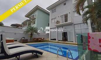 Imagem 2: Condomínio SPII 4 Suítes e Piscina em Condições de Pagamento Imperdíveis R$ 2.865.000,00