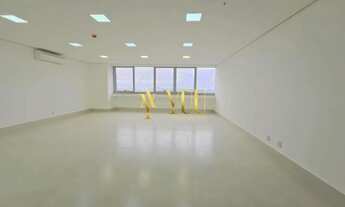 Imagem 7: Sala Comercial com Acabamento e Ar Condicionado para Locação no Órion Complex