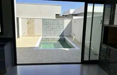 Imagem 6: Casa térrea no bairro Porto Madero Residence em Presidente Prudente