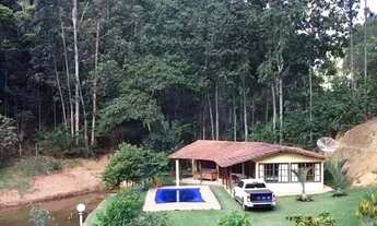 Imagem 3: LOTE + PROJETO DE CHÁCARA NA PLANTA Design Avançado Ibiúna-SP