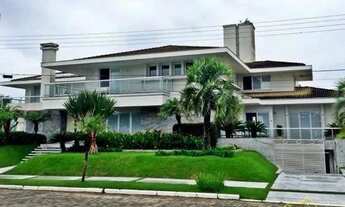 Imagem 2: Casa com 5 dormitórios à venda, 1050 m² por R$ 12.000.000 - Jurerê Internacional - Florian