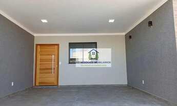 Imagem 3: Casa com 3 dormitórios à venda, 120 m² por R$ 590.000,00 - Residencial Ary Attab - São Jos