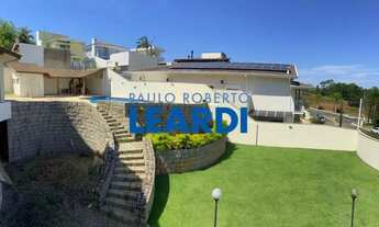 Imagem: CASA ASSOBRADADA - RESIDENCIAL COLINAS DE