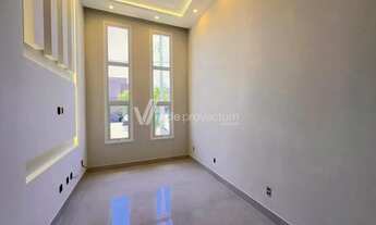 Imagem 4: Casa a venda no Condomínio Terras da Estância na cidade de Paulínia