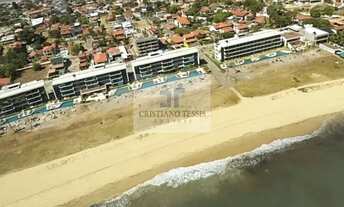 Imagem 3: Flat no Serrambi Beach Exclusive- Living