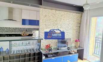 Imagem 6: Apartamento com 2 Quartos e 1 banheiro à Venda, 50 m²