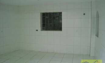 Imagem 4: Casa com 2 dormitórios para alugar por R$ 1.100/mês - Jardim Ouro Preto - Taboão da Serra