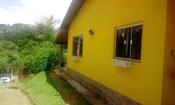 Imagem: Alugo casa na serra tipo chalé