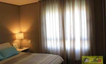 Imagem 3: Lindo apto com 3 dormitórios sendo 1 suíte close, rico em armários embutidos, sala ampliad