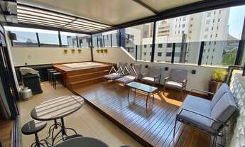 Imagem 2: Cobertura à venda, 2 quartos, 2 suítes, 3 vagas, Belvedere - Belo Horizonte/MG