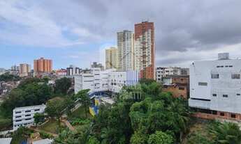 Imagem 5: Apartamento a venda 2 quartos + dependência com 69,88m² Acupe de Brotas, 1 vaga coberta