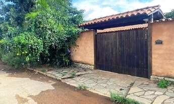 Imagem: Casa Colonial lago azul