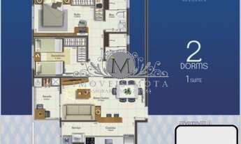 Imagem 6: FLORIANóPOLIS - Apartamento Padrão - Capoeiras