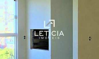 Imagem 2: Apartamento de 2d suíte- sacada churrasqueira- elevador