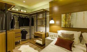 Imagem 4: Apartamento com 81m² 3Quartos,2Suites,2Vagas,VarandaChurrasqueira proximo ao Shopping Moru