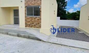 Imagem 2: RCS09/Casa para venda possui 56 metros quadrados com 2 quartos em Tabatinga - Igarassu - P