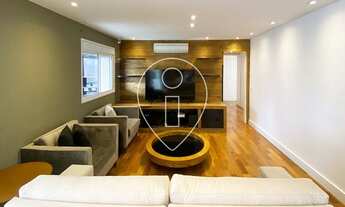 Imagem 5: Apartamento no Brooklin, condomínio Humanari, 3 suítes à venda, 145 m² por R$ 2.550.000