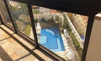 Imagem 2: Apartamento para aluguel com 117 metros quadrados e 3 quartos em Perdizes - São Paulo - SP