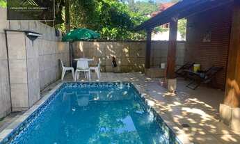 Imagem 4: Casa com 5 dormitórios à venda, 200 m² por R$ 630.000,00 - Praia do Lázaro - Ubatuba/SP