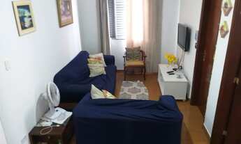 Imagem 3: Vista mar - 02 dormitórios 01 vaga em Boqueirão - Praia Grande - SP