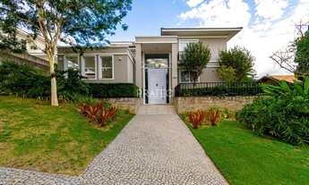 Imagem: Casa - Loteamento Alphaville Campinas