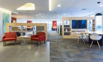 Imagem 5: Acesso completo a um espaço de escritório profissional para 1 pessoa em JK Iguatemi, Sao P